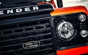 ���� ���������� Land Rover Defender 110 Adventure - 2015