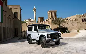 ���� ���������� Land Rover Defender 90 2000000th - 2015