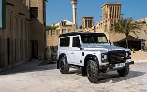 ���� ���������� Land Rover Defender 90 2000000th - 2015