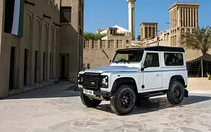���� ���������� Land Rover Defender 90 2000000th - 2015
