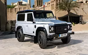 ���� ���������� Land Rover Defender 90 2000000th - 2015