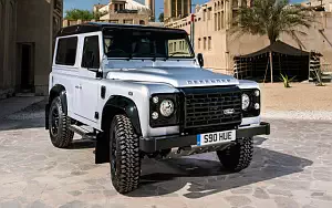 ���� ���������� Land Rover Defender 90 2000000th - 2015
