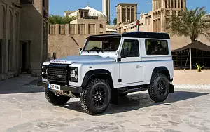 ���� ���������� Land Rover Defender 90 2000000th - 2015