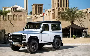 ���� ���������� Land Rover Defender 90 2000000th - 2015