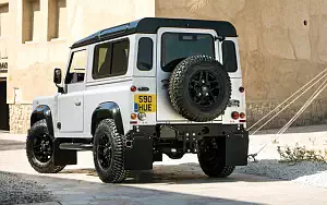 ���� ���������� Land Rover Defender 90 2000000th - 2015