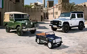 ���� ���������� Land Rover Defender 90 2000000th - 2015