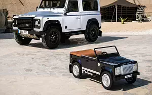 ���� ���������� Land Rover Defender 90 2000000th - 2015