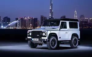 ���� ���������� Land Rover Defender 90 2000000th - 2015