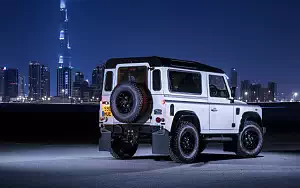 ���� ���������� Land Rover Defender 90 2000000th - 2015