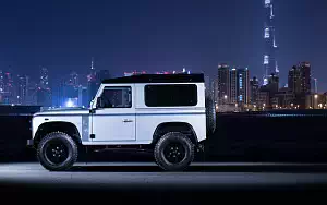 ���� ���������� Land Rover Defender 90 2000000th - 2015