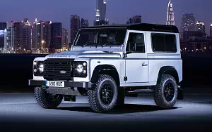 ���� ���������� Land Rover Defender 90 2000000th - 2015