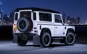 ���� ���������� Land Rover Defender 90 2000000th - 2015