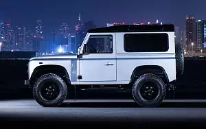 ���� ���������� Land Rover Defender 90 2000000th - 2015