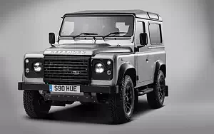 ���� ���������� Land Rover Defender 90 2000000th - 2015