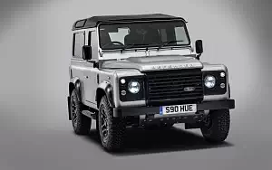 ���� ���������� Land Rover Defender 90 2000000th - 2015