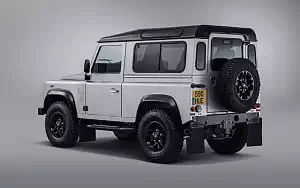 ���� ���������� Land Rover Defender 90 2000000th - 2015