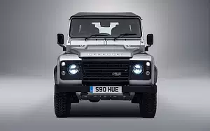 ���� ���������� Land Rover Defender 90 2000000th - 2015