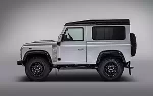 ���� ���������� Land Rover Defender 90 2000000th - 2015