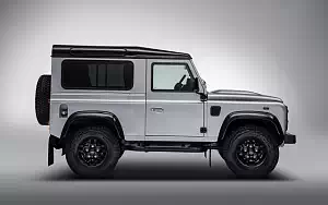 ���� ���������� Land Rover Defender 90 2000000th - 2015