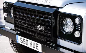 ���� ���������� Land Rover Defender 90 2000000th - 2015