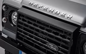 ���� ���������� Land Rover Defender 90 2000000th - 2015