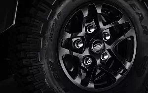 ���� ���������� Land Rover Defender 90 2000000th - 2015