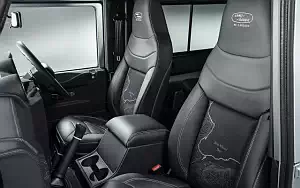 ���� ���������� Land Rover Defender 90 2000000th - 2015