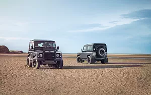 ���� ���������� Land Rover Defender 90 Autobiography - 2015