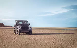���� ���������� Land Rover Defender 90 Autobiography - 2015