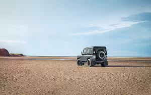 ���� ���������� Land Rover Defender 90 Autobiography - 2015