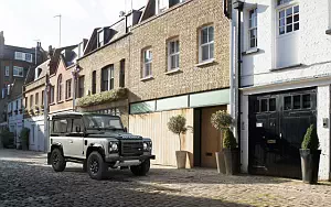 ���� ���������� Land Rover Defender 90 Autobiography - 2015