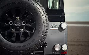 ���� ���������� Land Rover Defender 90 Autobiography - 2015