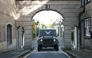 ���� ���������� Land Rover Defender 90 Autobiography - 2015