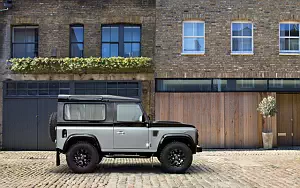 ���� ���������� Land Rover Defender 90 Autobiography - 2015