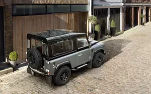 ���� ���������� Land Rover Defender 90 Autobiography - 2015