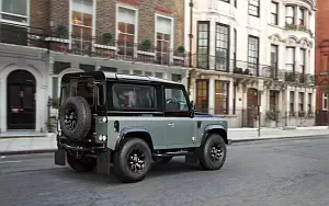 ���� ���������� Land Rover Defender 90 Autobiography - 2015