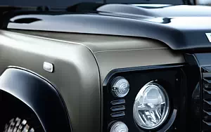 ���� ���������� Land Rover Defender 90 Autobiography - 2015