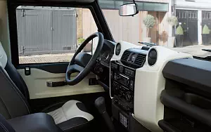 ���� ���������� Land Rover Defender 90 Autobiography - 2015