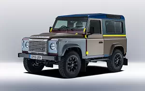 ���� ���������� Land Rover Defender 90 by Paul Smith - 2015