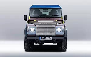 ���� ���������� Land Rover Defender 90 by Paul Smith - 2015