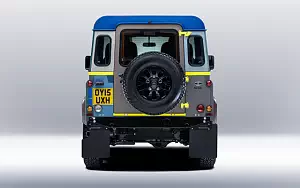 ���� ���������� Land Rover Defender 90 by Paul Smith - 2015
