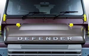 ���� ���������� Land Rover Defender 90 by Paul Smith - 2015