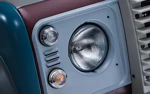 ���� ���������� Land Rover Defender 90 by Paul Smith - 2015