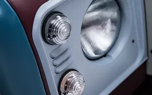 ���� ���������� Land Rover Defender 90 by Paul Smith - 2015