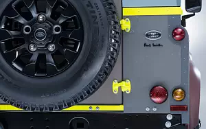 ���� ���������� Land Rover Defender 90 by Paul Smith - 2015