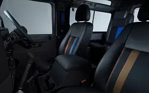 ���� ���������� Land Rover Defender 90 by Paul Smith - 2015