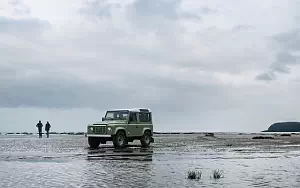 ���� ���������� Land Rover Defender 90 Heritage - 2015