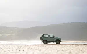 ���� ���������� Land Rover Defender 90 Heritage - 2015