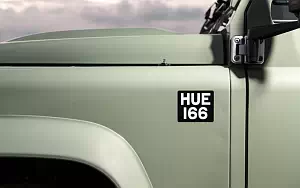 ���� ���������� Land Rover Defender 90 Heritage - 2015