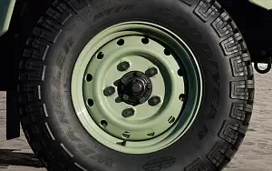 ���� ���������� Land Rover Defender 90 Heritage - 2015